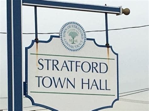 stratford tax collector